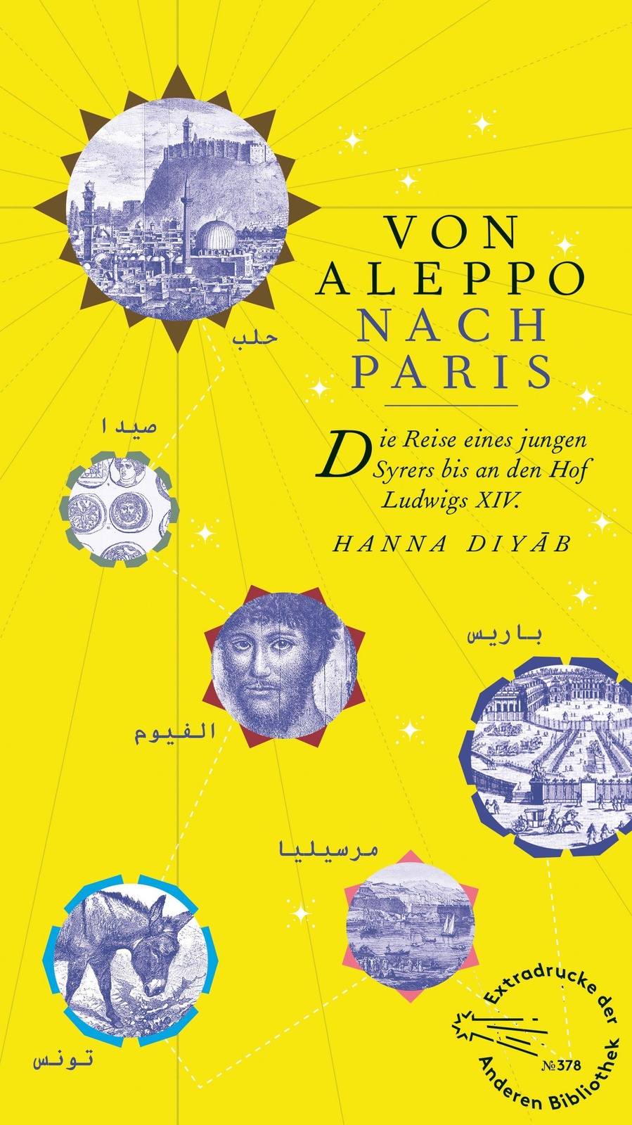Thumbnail - Von Aleppo Nach Paris | Buch | 9783847720454
