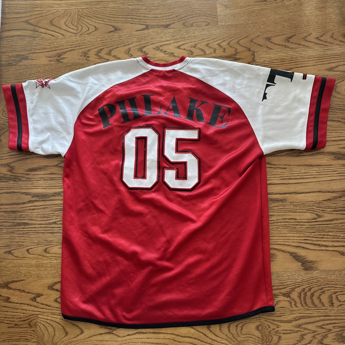 VTG Fubu Mens 2XL Dirty Dirty City Series Y2K Hip Hop VTG Fubu Mens 2XL Dirty Dirty City Series Y2K Hip Hop