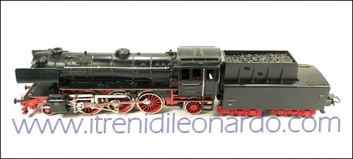 MARKLIN 3005.3 DB Br 23 014 DIGITALE Ep. III HO AC. - Foto 4 di 19