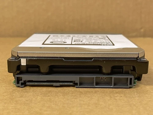 For Dell 10TB SAS 12Gb/s 7.2K RPM 3.5AF 512e Enterprise Server HDD HUH7210AL5200 - Picture 5 of 6