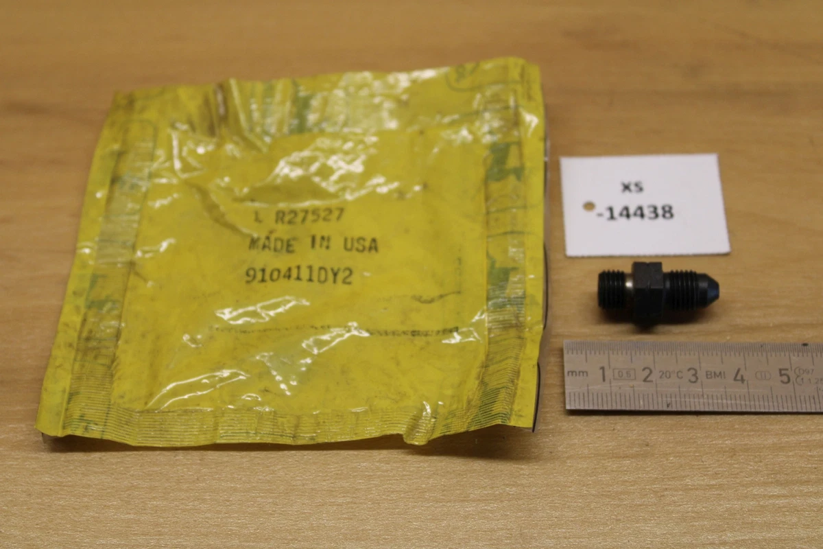 John Deere R27527 Adapter NOS NEU genuine xs14438 | eBay
