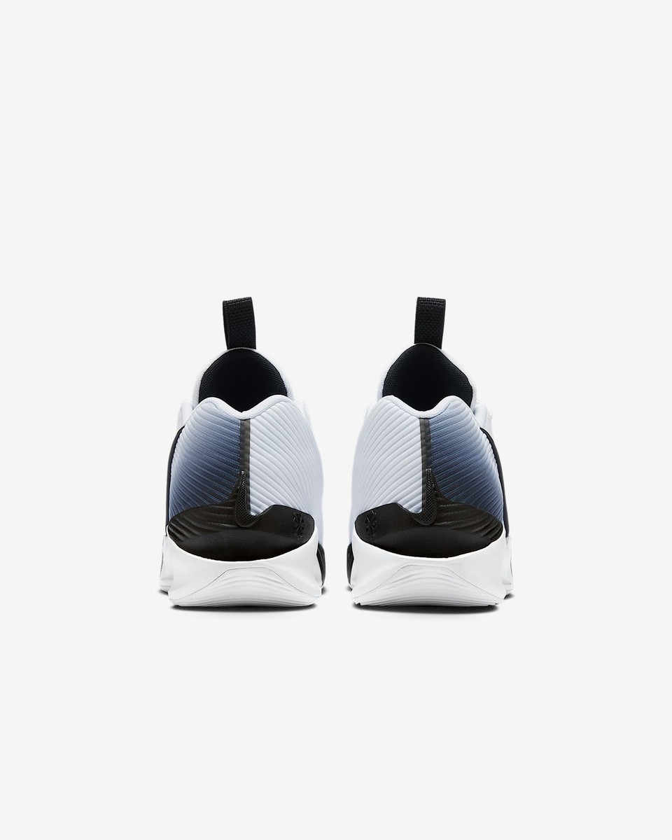 HF1804-100 Nike GT Jump Academy White Black Metallic Silver FV5524