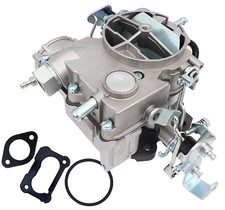 Carburetor Carb 2 Barrel For Chevy C10 C20 C30 C50 C60 C70 1970-1980 17054616