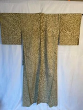 Vintage Kimono 中古着物女性用