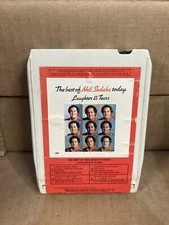 The Best Of Neil Sedaka Today Laughter And Tears 8-Track