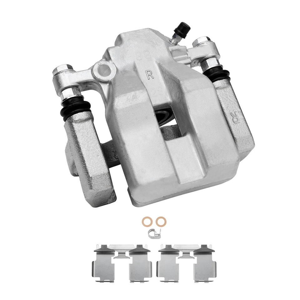 Pinza de freno de disco lateral del pasajero trasero con soporte para Lexus HS250 2010 2011 2012 Foto 4 de 4