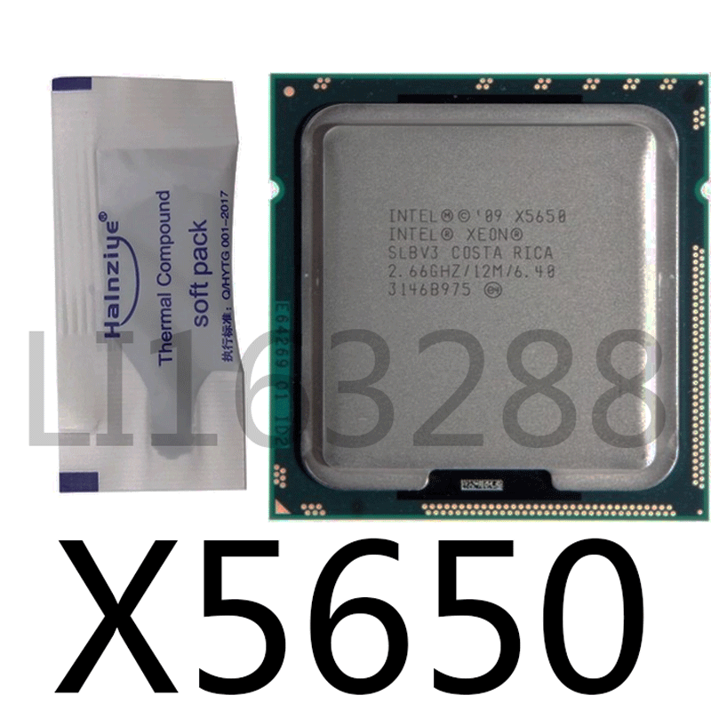 2x Processore Intel Xeon X5355 Quad-Core 2.66GHz 8MB LGA771, Testati