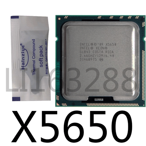 intel Xeon X5355 X5365 X5470 X5482 X5647 X5650 X5660 CPU Processor - Picture 7 of 8