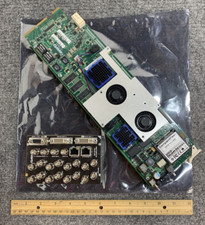 Evertz 7867VIPA16-DUO-HS and 7700G4X HD/SDI/SD Image Display Processor