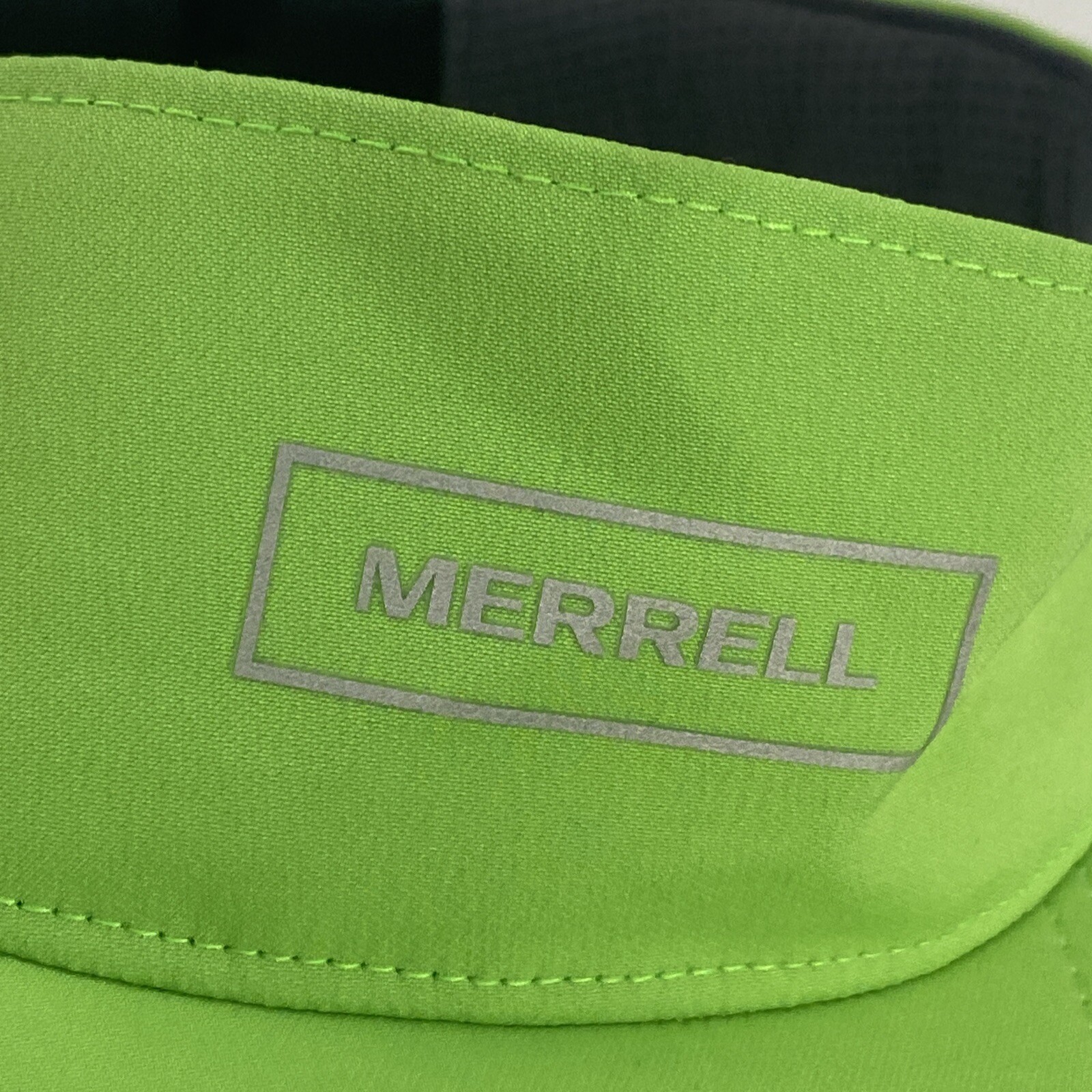 Merrell Visor Cap Hat Adjustable Strapback (Brigh… - image 2