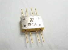 Anzac / MaCom JH-114 Quadrature Hybrid   (20 - 40 MHz)