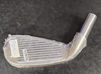 Warrior Custom Golf Right Handed 3 Iron Golf Head - Never Been Used