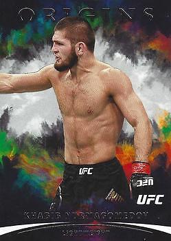Khabib Nurmagomedov 2022 Panini Chronicles UFC - Origins #137 - - Picture 1 of 2