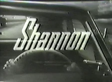 SHANNON (1961-1962) 25 EPISODES