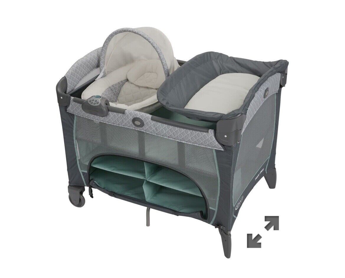 Graco Pack Bassinet And Playpen Combo Graco Pack 'n Play Quick