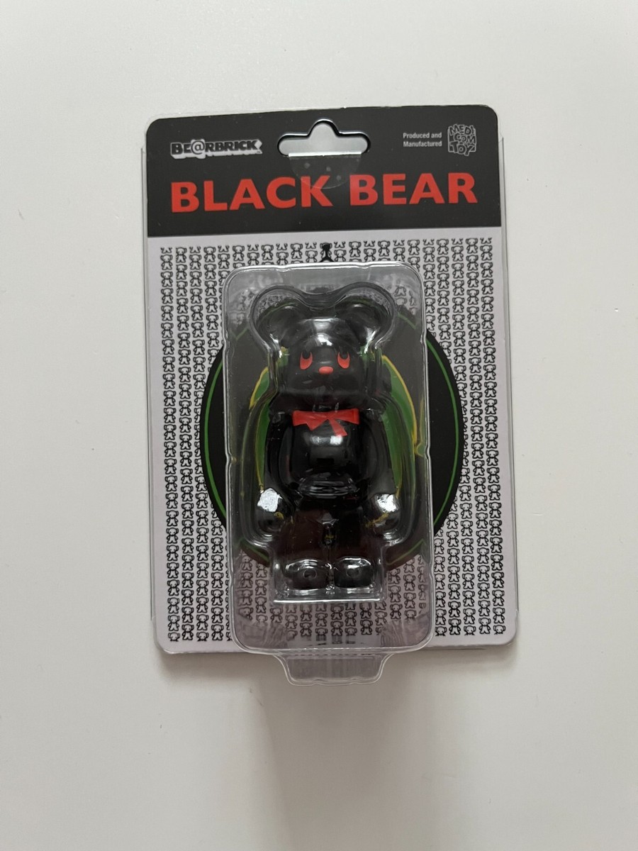 1 Bearbrick Be@rbrick 100% Medicom Toy Limited blister pack | eBay