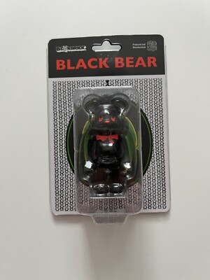 1 Bearbrick Be@rbrick 100% Medicom Toy Limited blister pack | eBay 1 Bearbrick Be@rbrick 100% Medicom Toy Limited blister pack | eBay