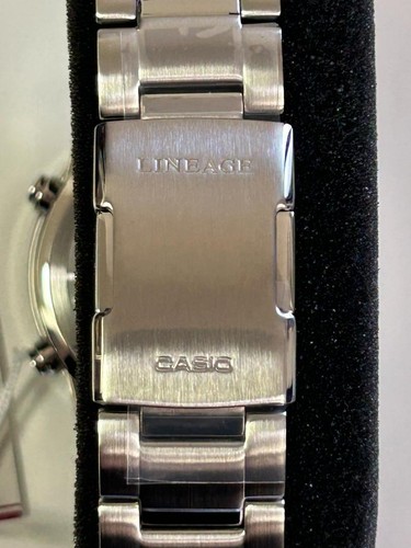 Casio Lineage LIW-M700D-1AJF Multiband 6 Solar Funk Herrenuhr Neu in Box NEU - Bild 4 von 12