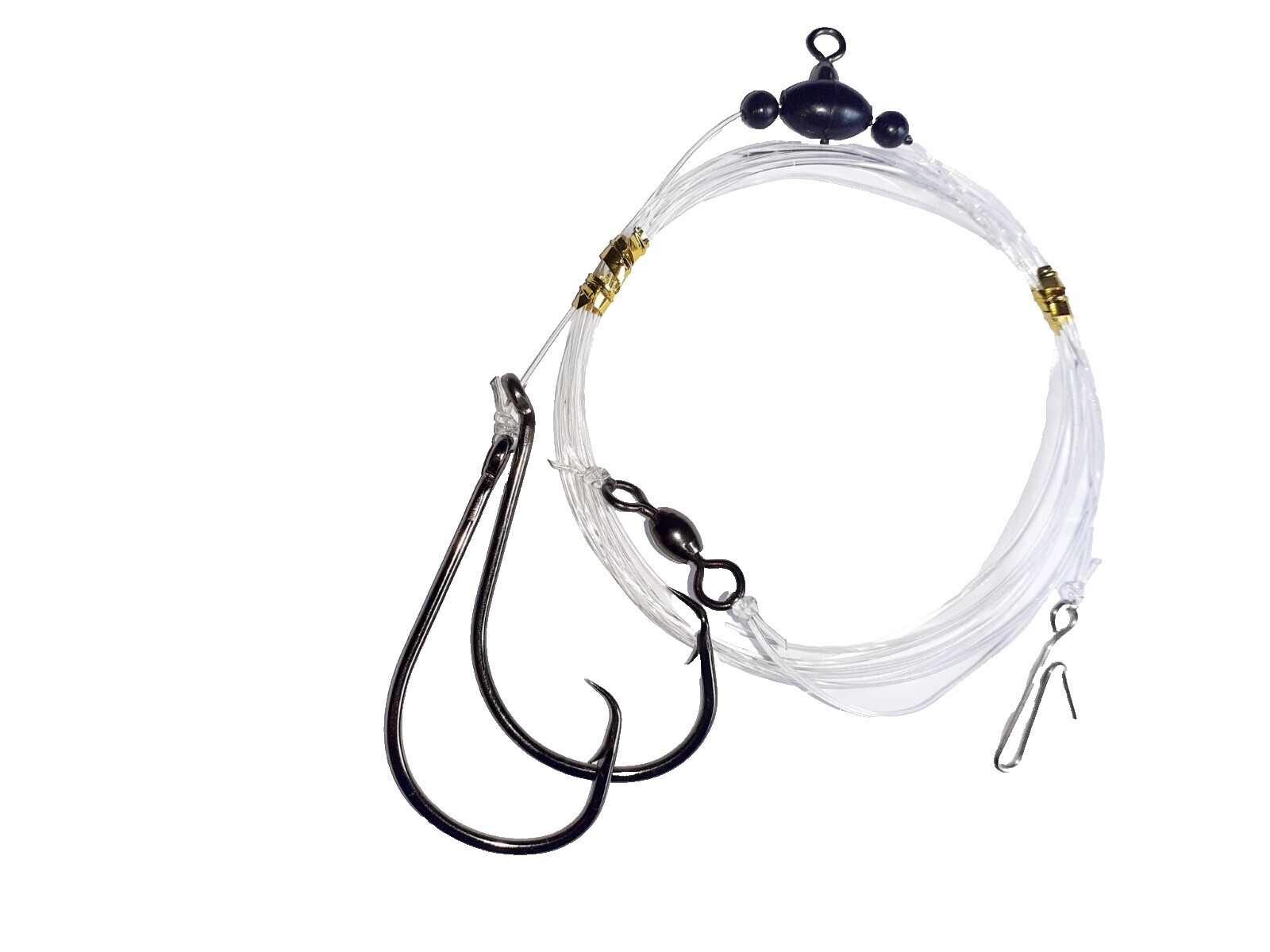 Triple Pully Rig Sea Fishing Pulley Rigs | eBay UK