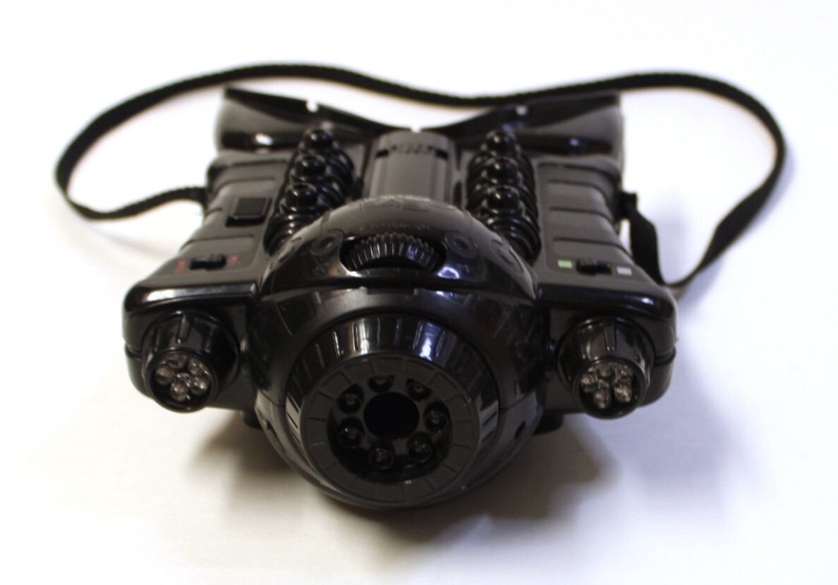 EYE CLOPS Stealth NIGHT VISION GOGGLES TOY Jakks Pacific | eBay