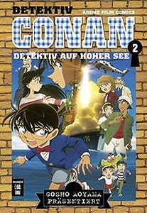 Detektiv Conan: Detektiv Auf Hoher See