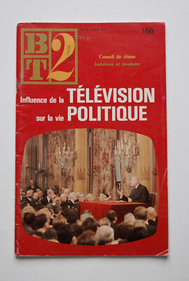 B2T BIBLIOTHEK ARBEIT FERNSEHEINFLUSS POLITISCHES LEBEN TV 1983 aktuell 