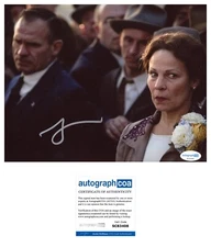 Lili Taylor ‘Perry Mason’ Signed 8x10 Photo ‘Birdy McKeegan’ ACOA