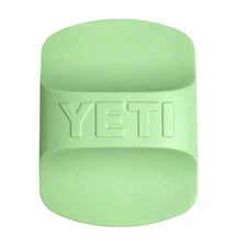 Yeti Rambler MagSlider Magnet ~ Limited Edition ~ Canopy Green Light ~ 1 Count