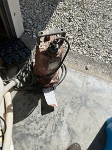 Liberty Omnivore 202A Grinder Pump