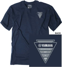 Factory Effex Yamaha Arrow T-Shirt - Mens