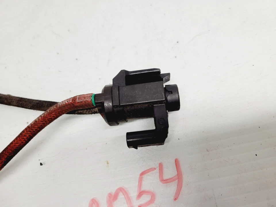 BMW 320I 330I 2016-2018 válvula eléctrica solenoide de vacío Foto 3 de 4