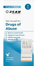 2San Drugs of Abuse Test Kit - Pack of 1
