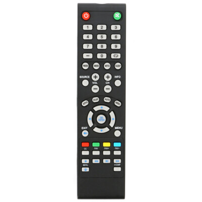 New Remote Control with MHL PL25MHL Controller for ProScan TV PLDED4030A-B-RK