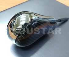Unicus Auto Shift Knob Bmw 1 3 X Z Series E81 E87 E90 E92 E93 Carbon Chrome Unicus Auto Shift Knob Bmw 1 3 X Z Series E81 E87 E90 E92 E93 Carbon Chrome