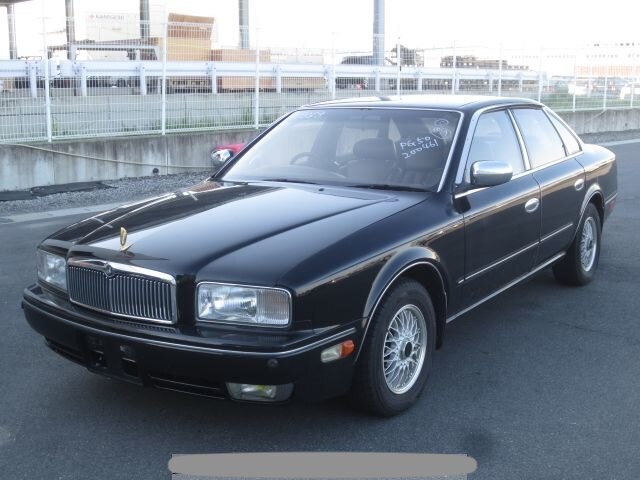 1990 2000 JDM NISSAN PRESIDENT PG50 AT SPEEDOMETER GAUGE