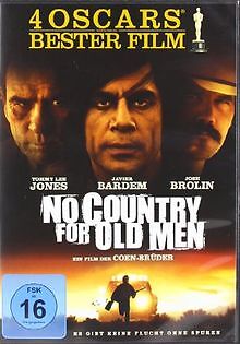 No Country for Old Men von Ethan Coen, Joel Coen | DVD | Zustand gut