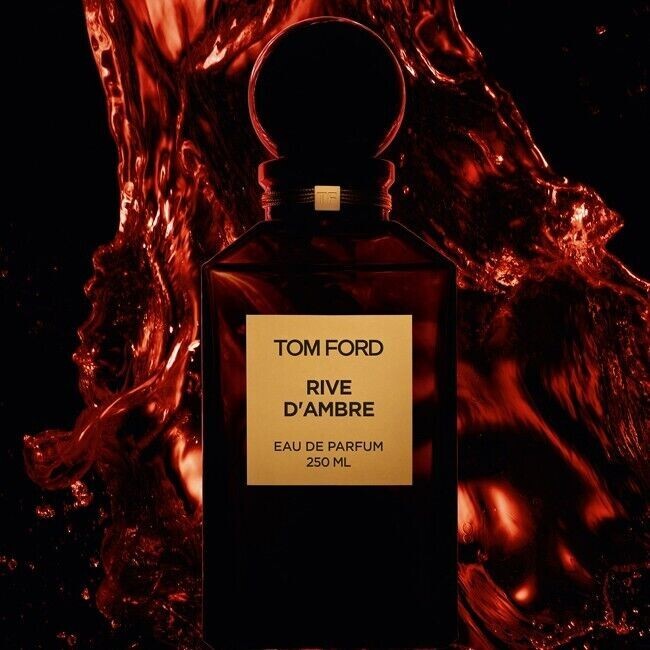 Tom Ford Private Blend RIVE D'AMBRE Eau de Parfum Decanter 8.5 oz