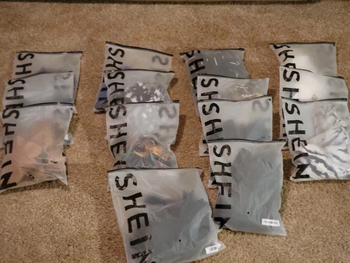 Shein package hotsell