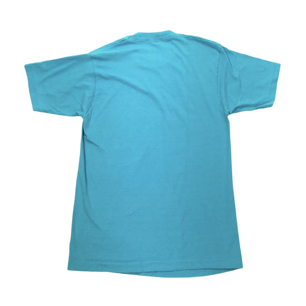 blue shirt blank