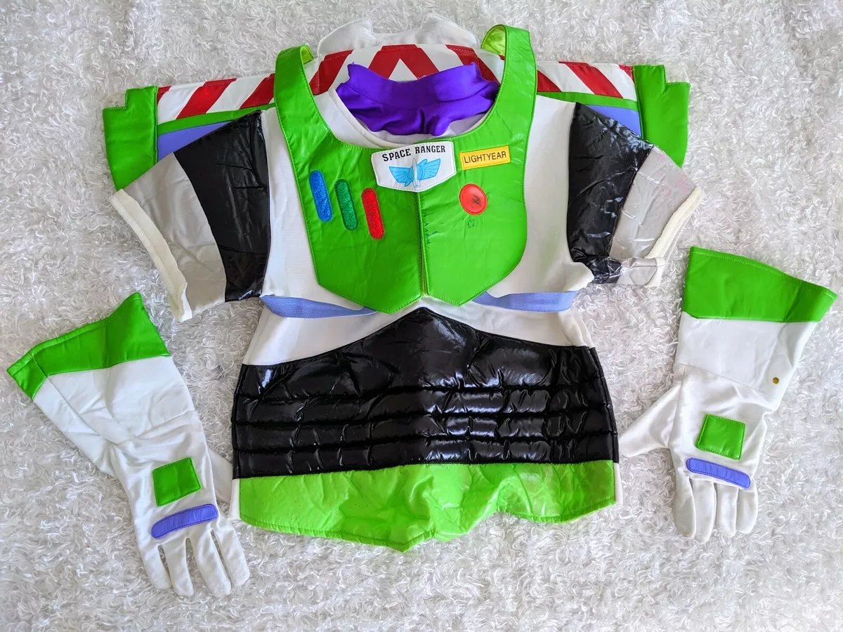 Disney Toy Story Halloween Costume Buzz Lightyear Accessories Petite | eBay