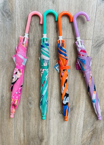 Kids Umbrellas Personalised Any Name Added Or Initials - Picture 8 of 13