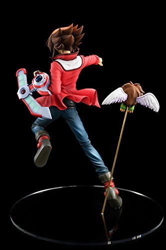 Yu-Gi-Oh! Duel Monsters GX Juudai Yuuki Jaden Yuki Figure