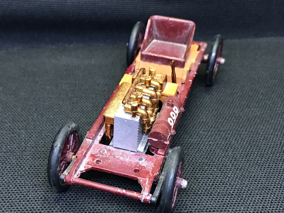 Rio Ford 999 Hecho en Italia Coleccionable Escala 1:43 Foto 3 de 4