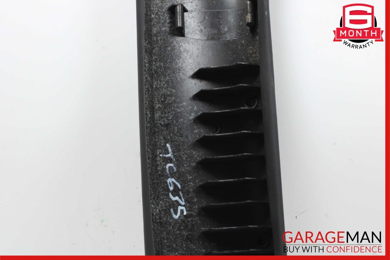 15-18 Ferrari California T Front Right Passenger Side Interior A Pillar Trim OEM