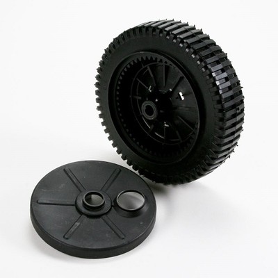 1)ONE HUSQVARNA OEM 532193139/193139/198319 WHEEL. 9X2. | eBay
