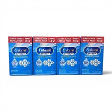 4 SEALED Enfamil Optimum Enspire , Our Closest Formula to Breast Milk EXP 03/27