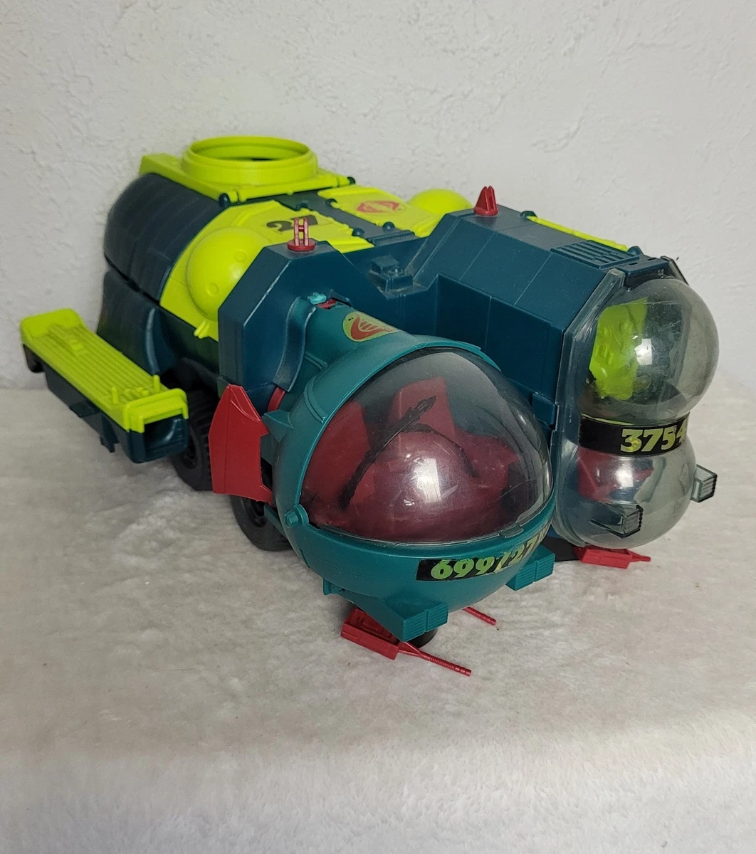 Submarine G.I. Joe Military & Adventure Action Figures for sale - eBay