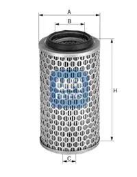 Luftfilter Filtereinsatz 27.226.00 UFI - Bild 3