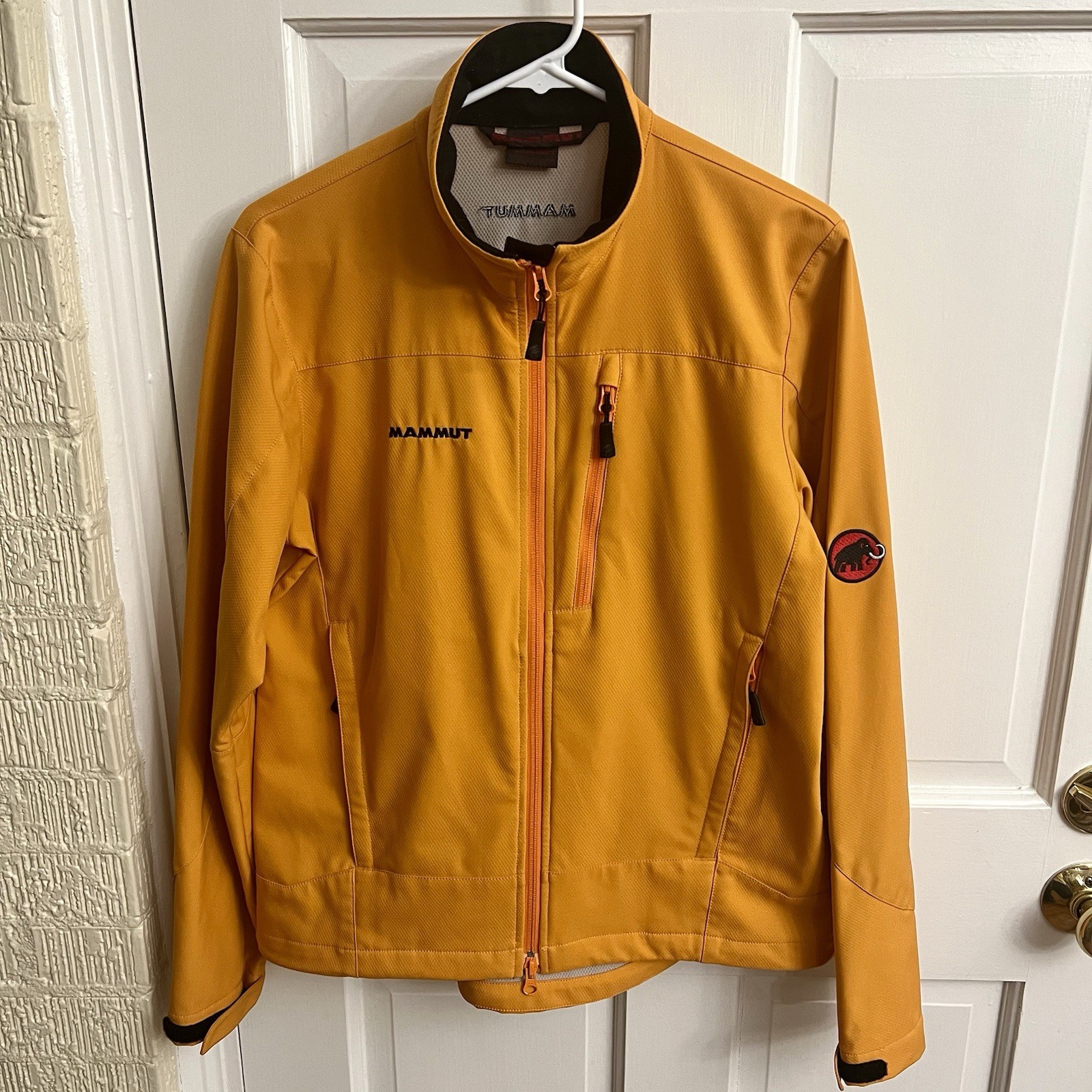 MAMMUT Women’s Softech Jacket Size LARGE Lightwei… - image 1