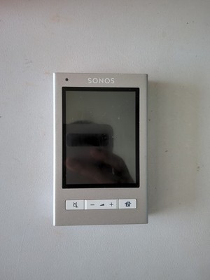 Sonos CR200 Wireless Remote Control Unit Only For Replacement 